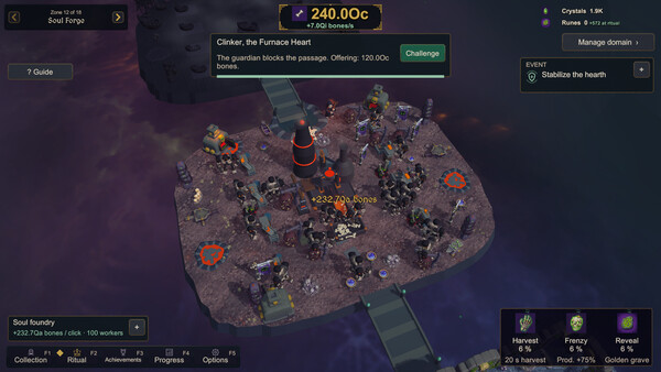 Bone Idle screenshot 4