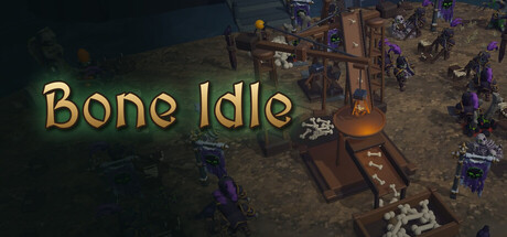 Bone Idle artwork