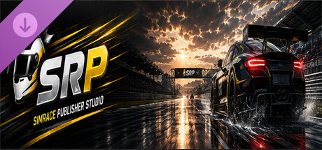 SimRace Publisher Studio - Pro Upgrade