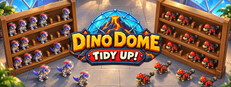 Dino Dome: Tidy Up!