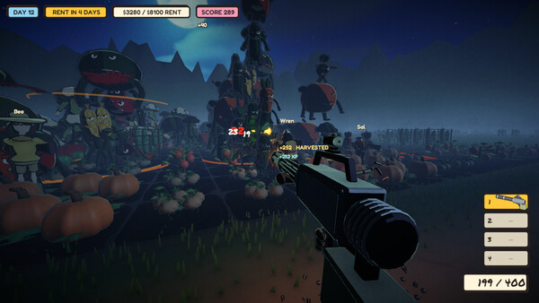Harvestin Season screenshot 7