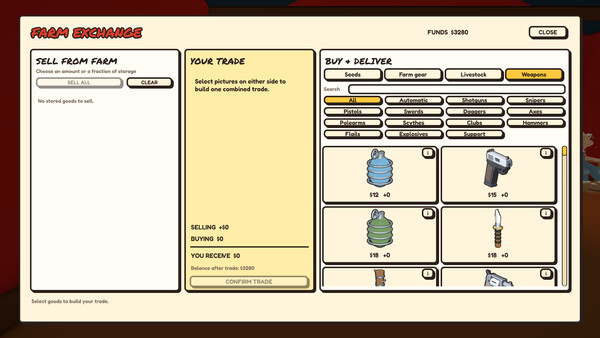 Harvestin Season screenshot 4