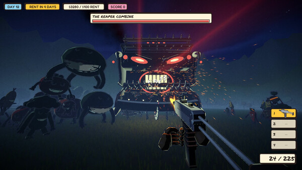 Harvestin Season screenshot 1