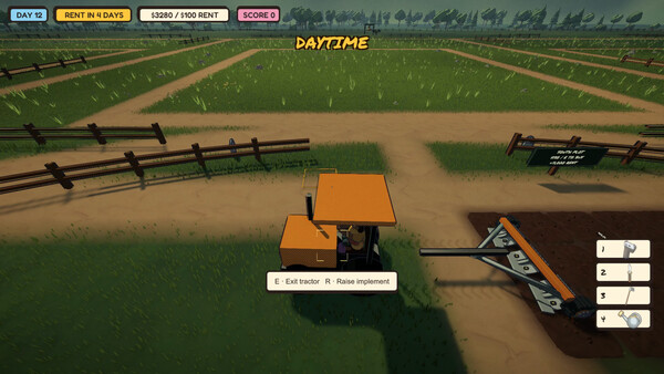 Harvestin Season screenshot 3