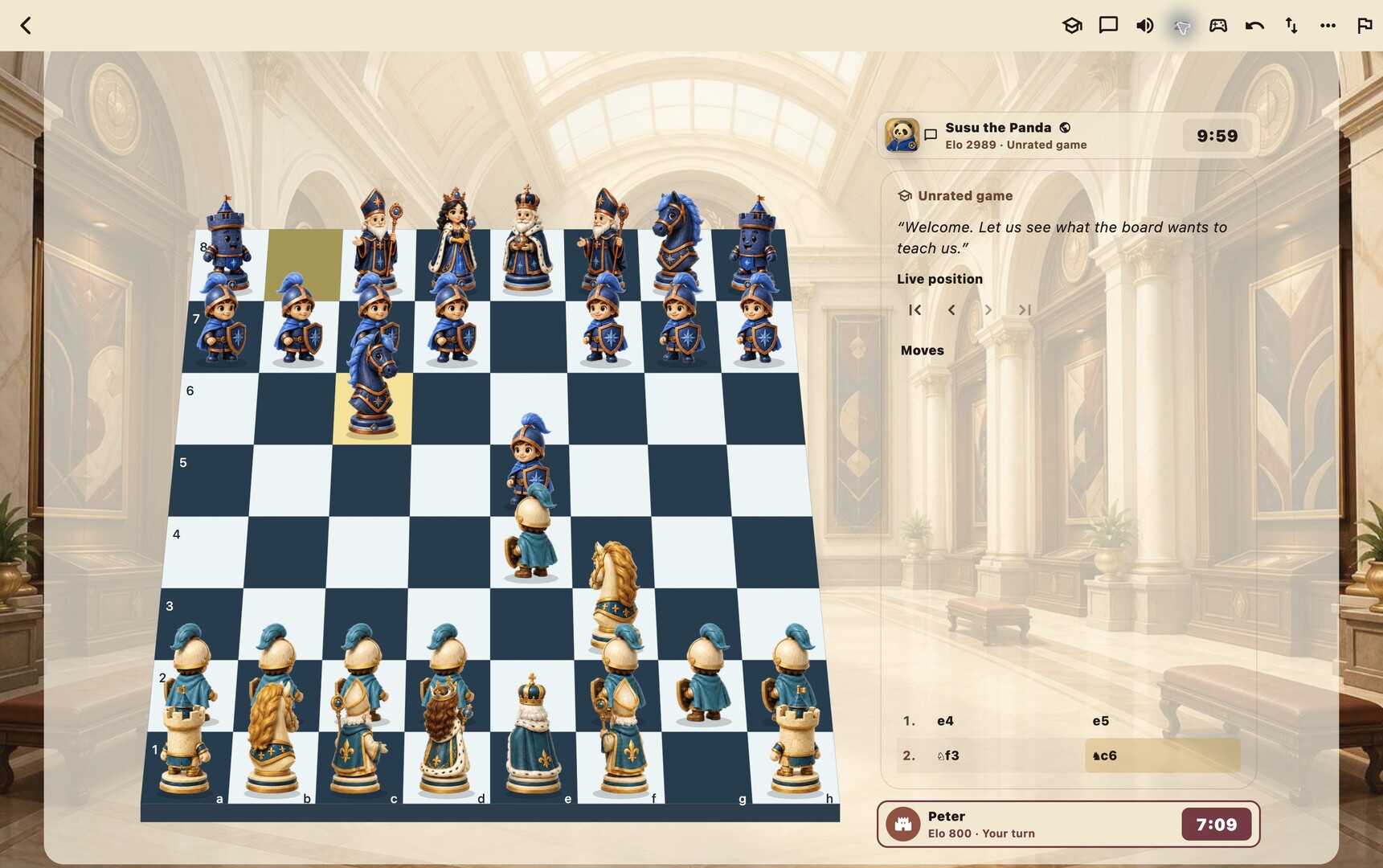 Chess Folk — official gameplay screenshot 5