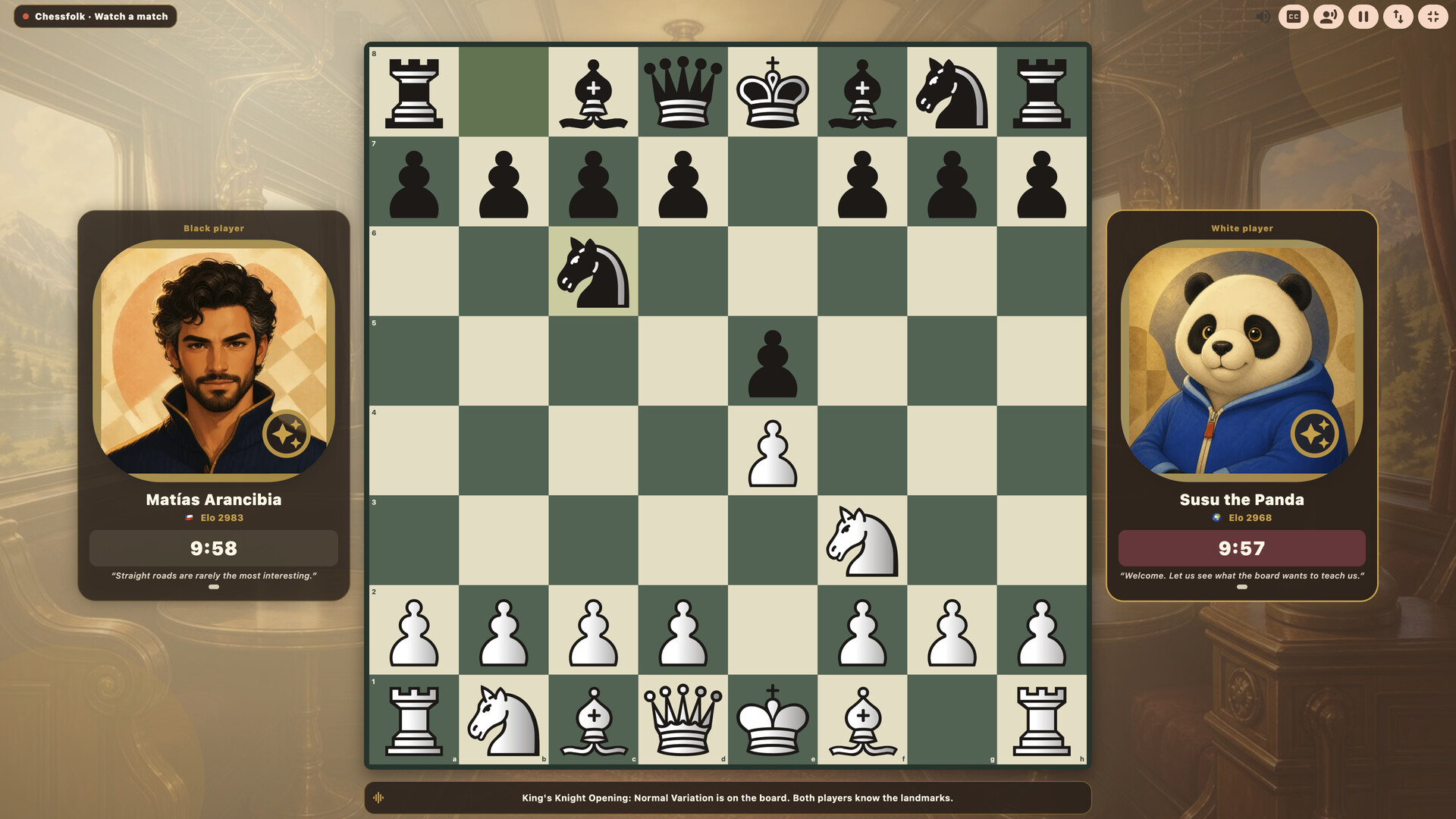 Chess Folk