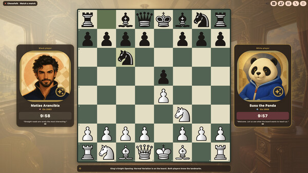 Chess Folk 游戏截图 3