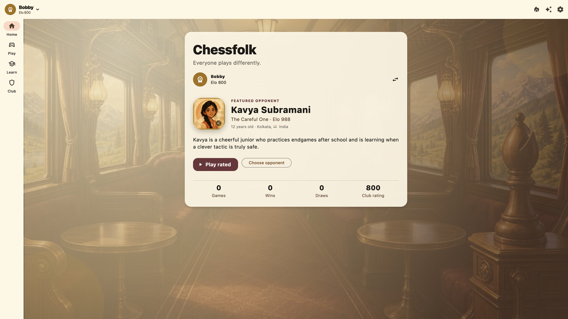 Chess Folk screenshot #2