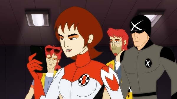 Speed Racer: Race to the Future screenshot 3