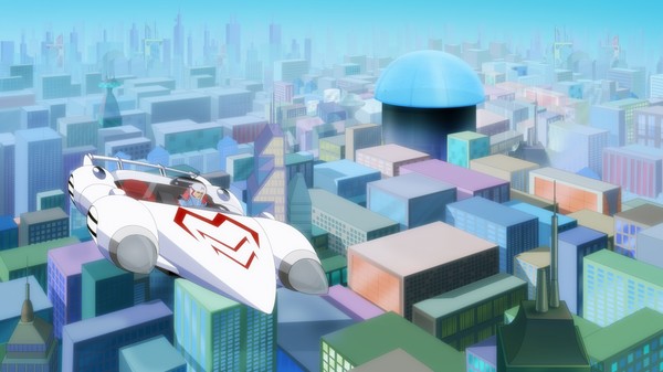 Speed Racer: Race to the Future screenshot 5