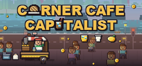 Corner Cafe Capitalist