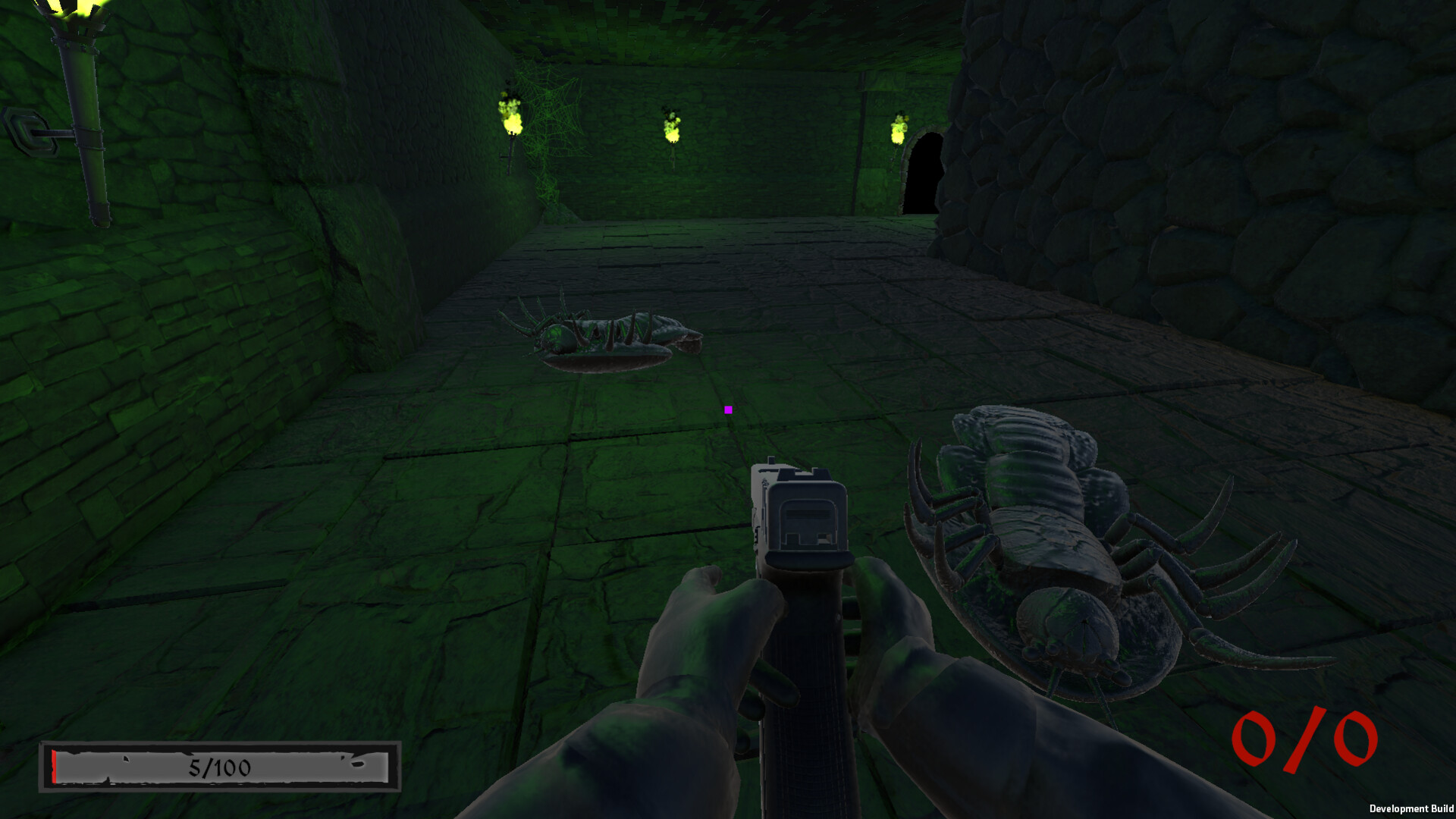 Blade & Barrel screenshot #2