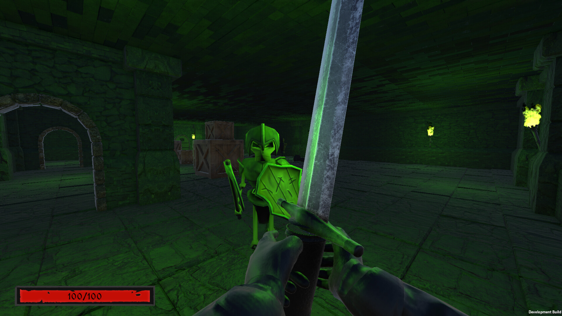 Blade & Barrel screenshot #1