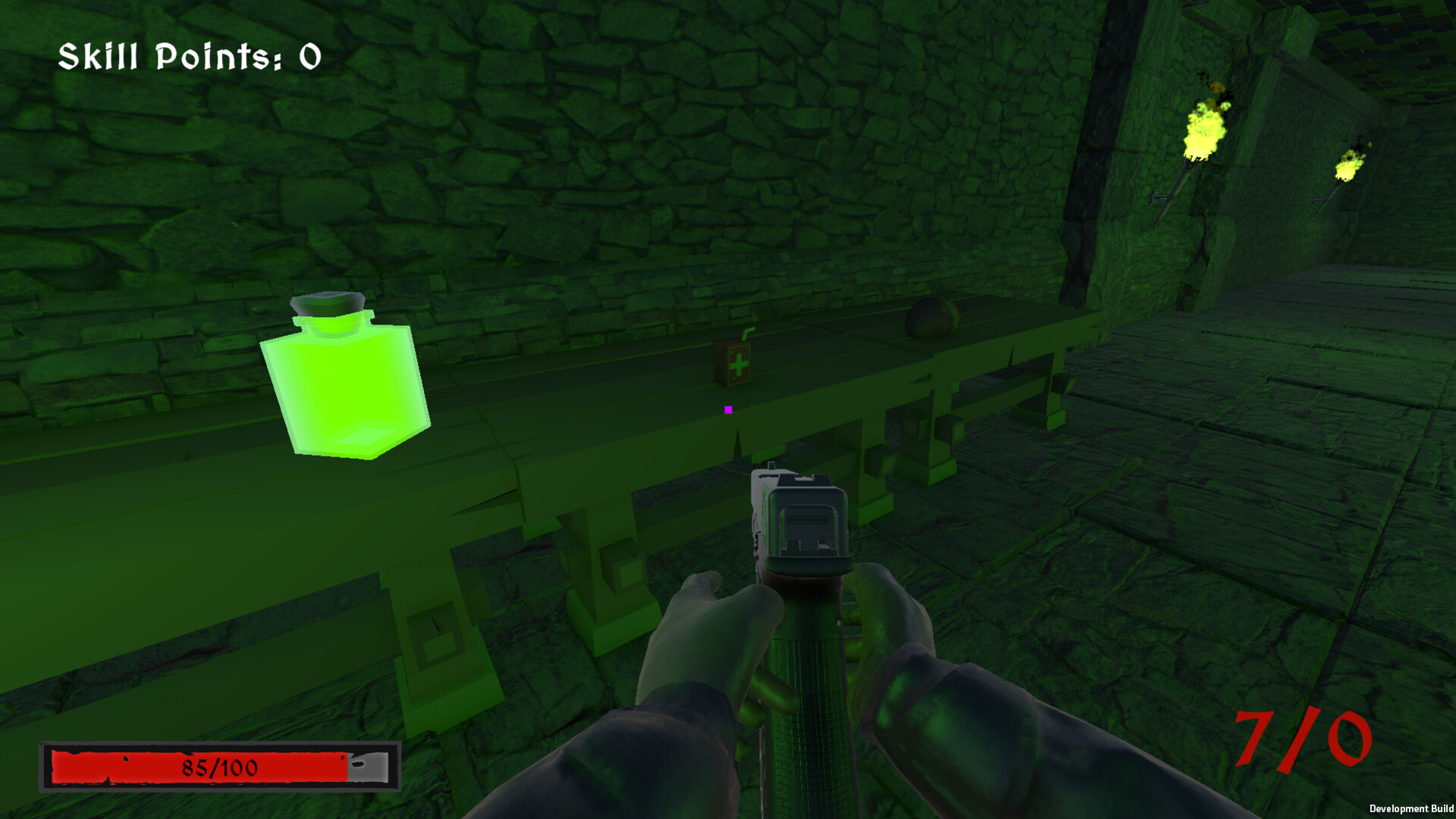 Blade & Barrel screenshot #3