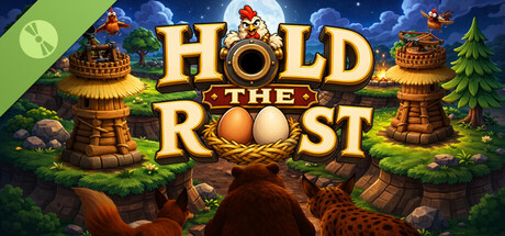 Hold The Roost Demo 표지