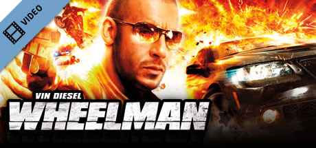 Wheelman Trailer game cover