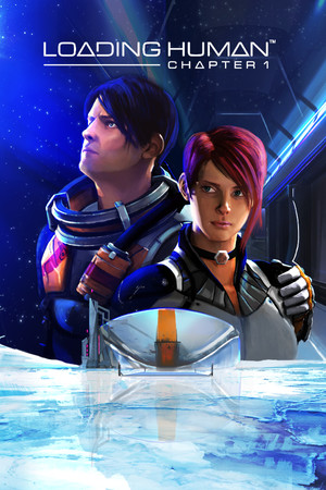 Cover art of Loading Human: Chapter 1