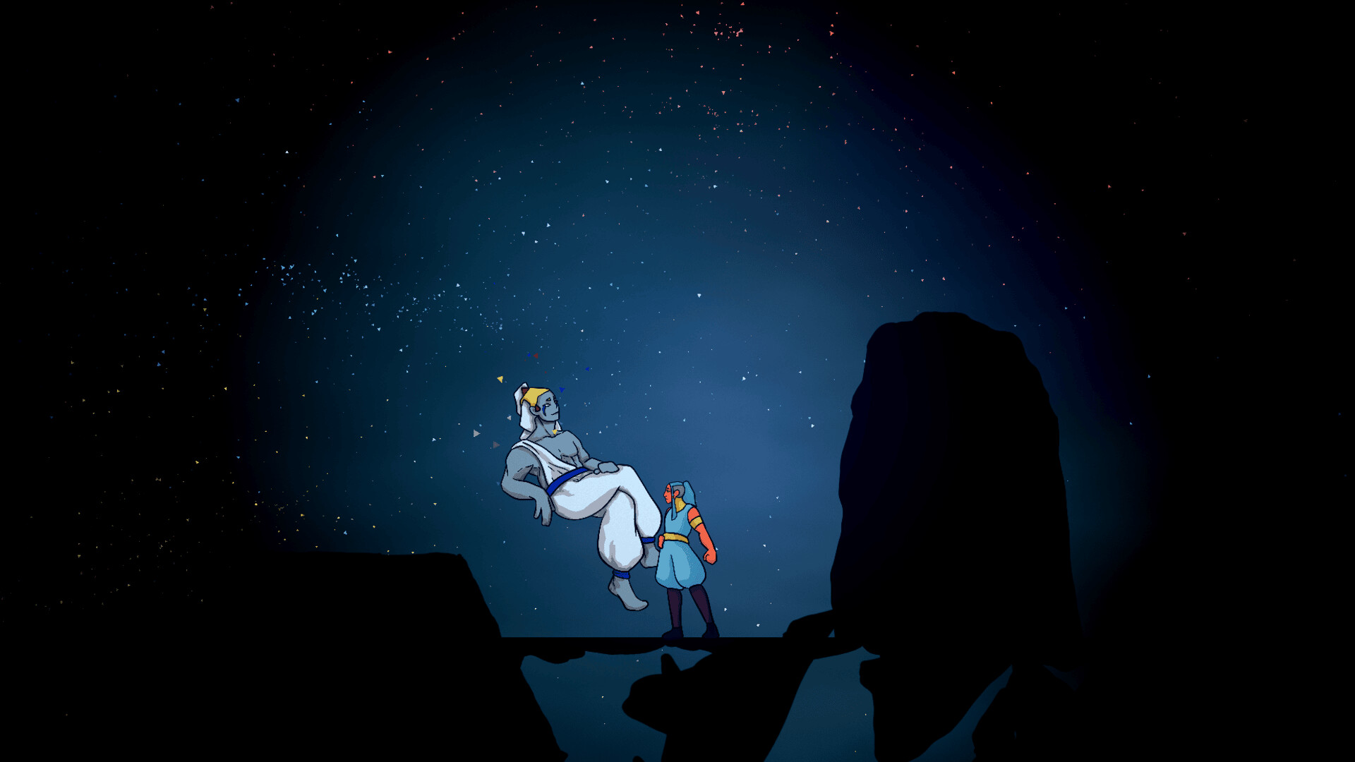 Spirit Weaver screenshot #4