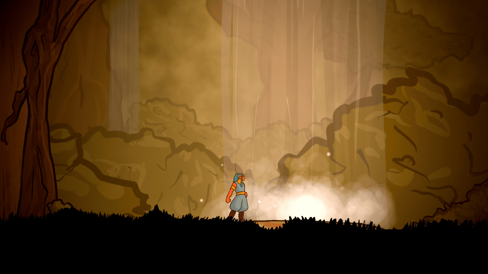Spirit Weaver screenshot #2