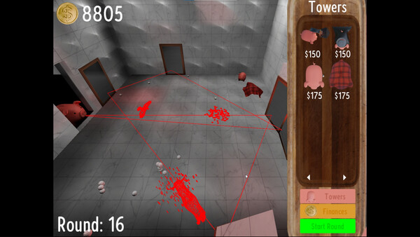 Oinkenomics screenshot 2