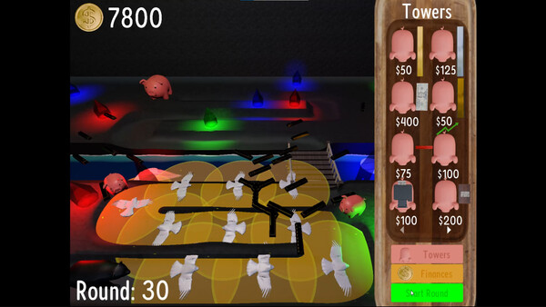 Oinkenomics screenshot 1