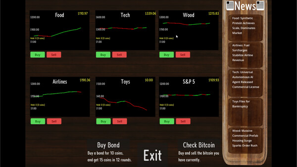 Oinkenomics screenshot 5