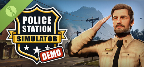 Police Station Simulator Demo
