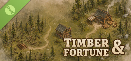 Timber & Fortune Demo 표지