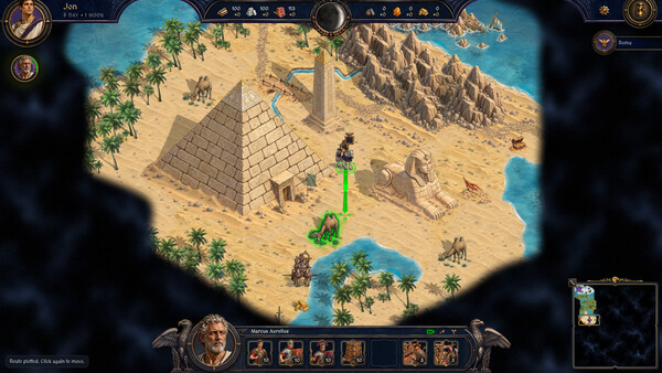 Sarmatian Heroes screenshot 2