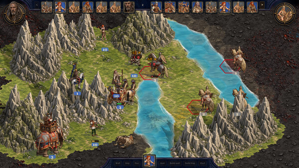 Sarmatian Heroes screenshot 4