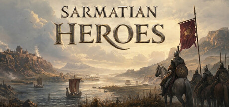 Sarmatian Heroes — Steam header