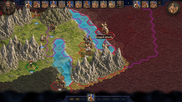 Sarmatian Heroes screenshot 3