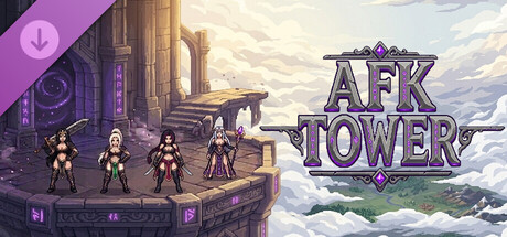 AFKTower - The Court of the Night Banner