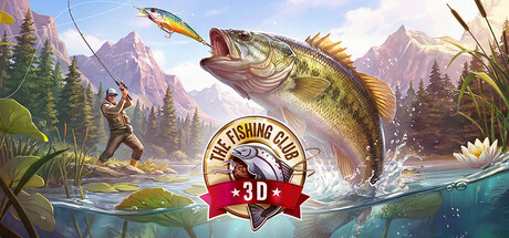 The Fishing Club 3D: Co-op Sport Angling steam charts