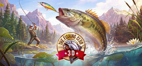 The Fishing Club 3D: Co-op Sport Angling