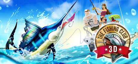 The Fishing Club 3D: Co-op Sport Angling steam charts