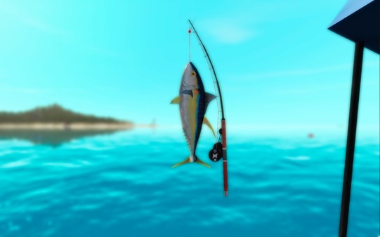The Fishing Club 3D: Co-op Sport Angling