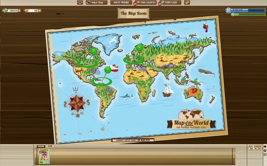 The Fishing Club 3D: Co-op Sport Angling screenshot 4