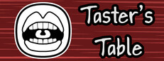 Taster's Table Banner