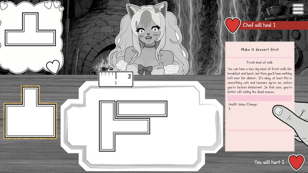 Taster's Table Screenshot