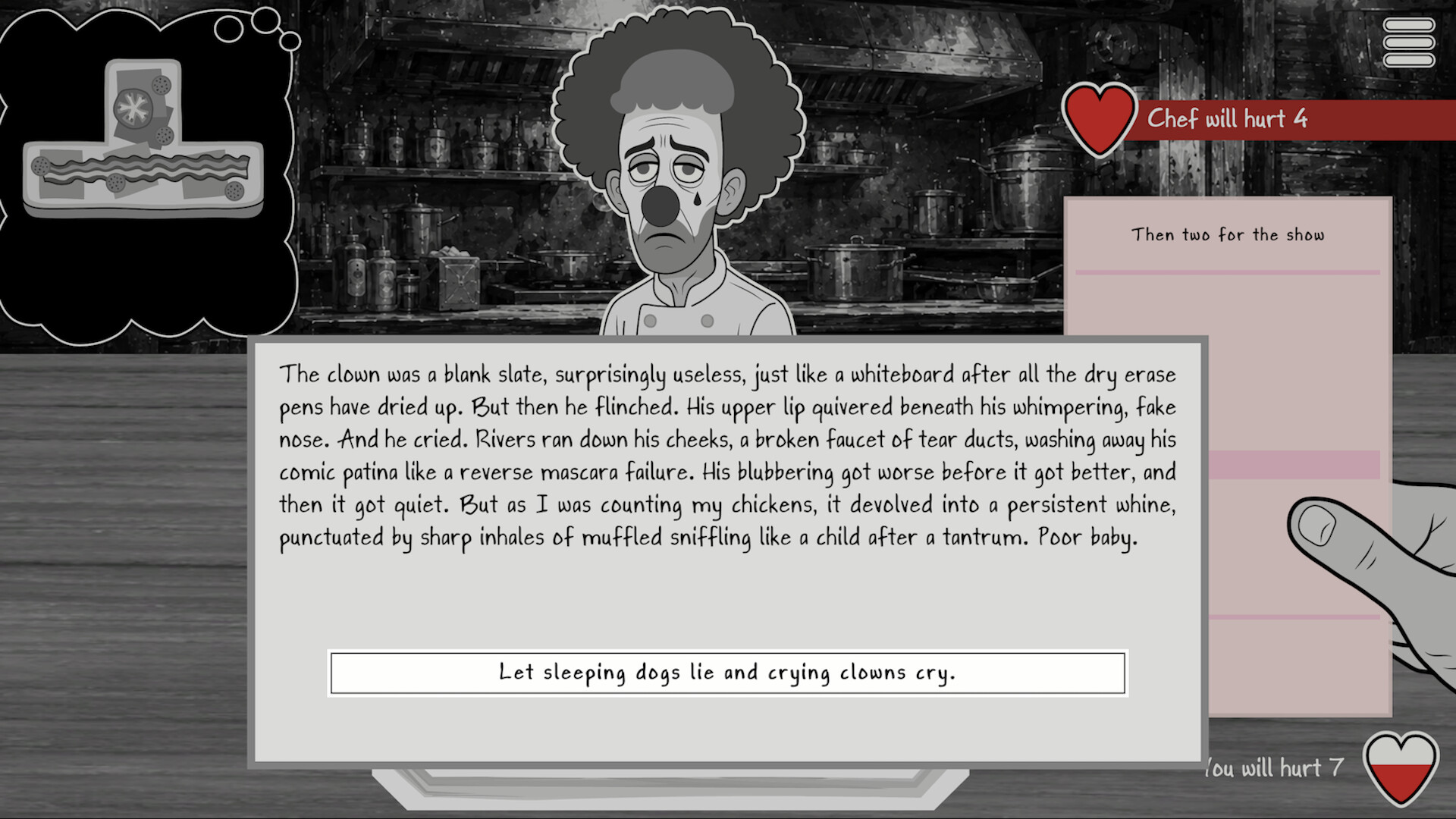 Taster's Table screenshot #6