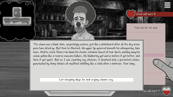 Taster's Table Screenshot