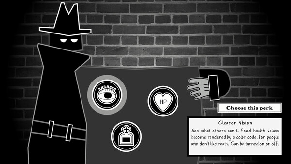 Taster's Table Screenshot