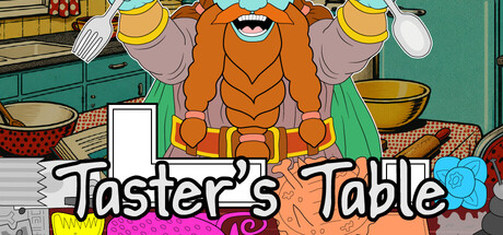 Taster's Table Banner