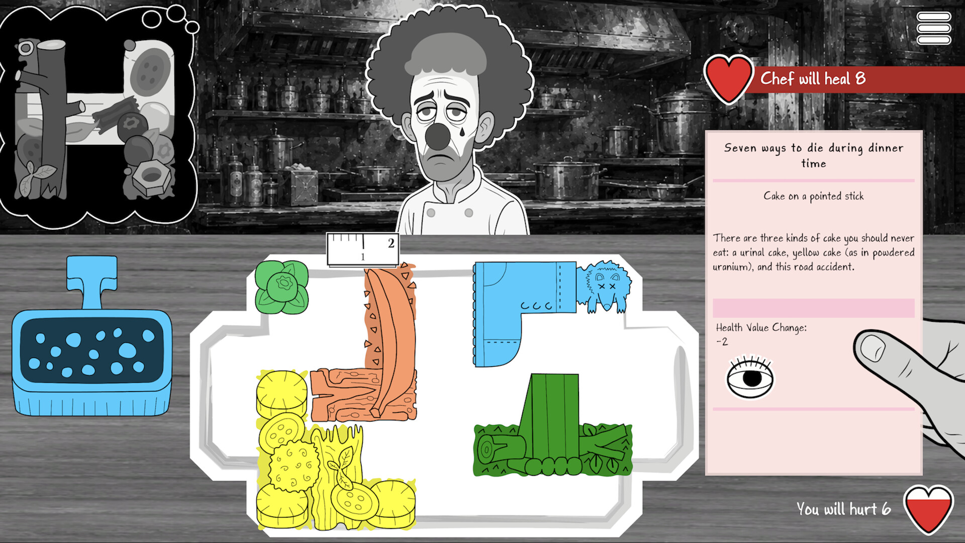 Taster's Table screenshot #3
