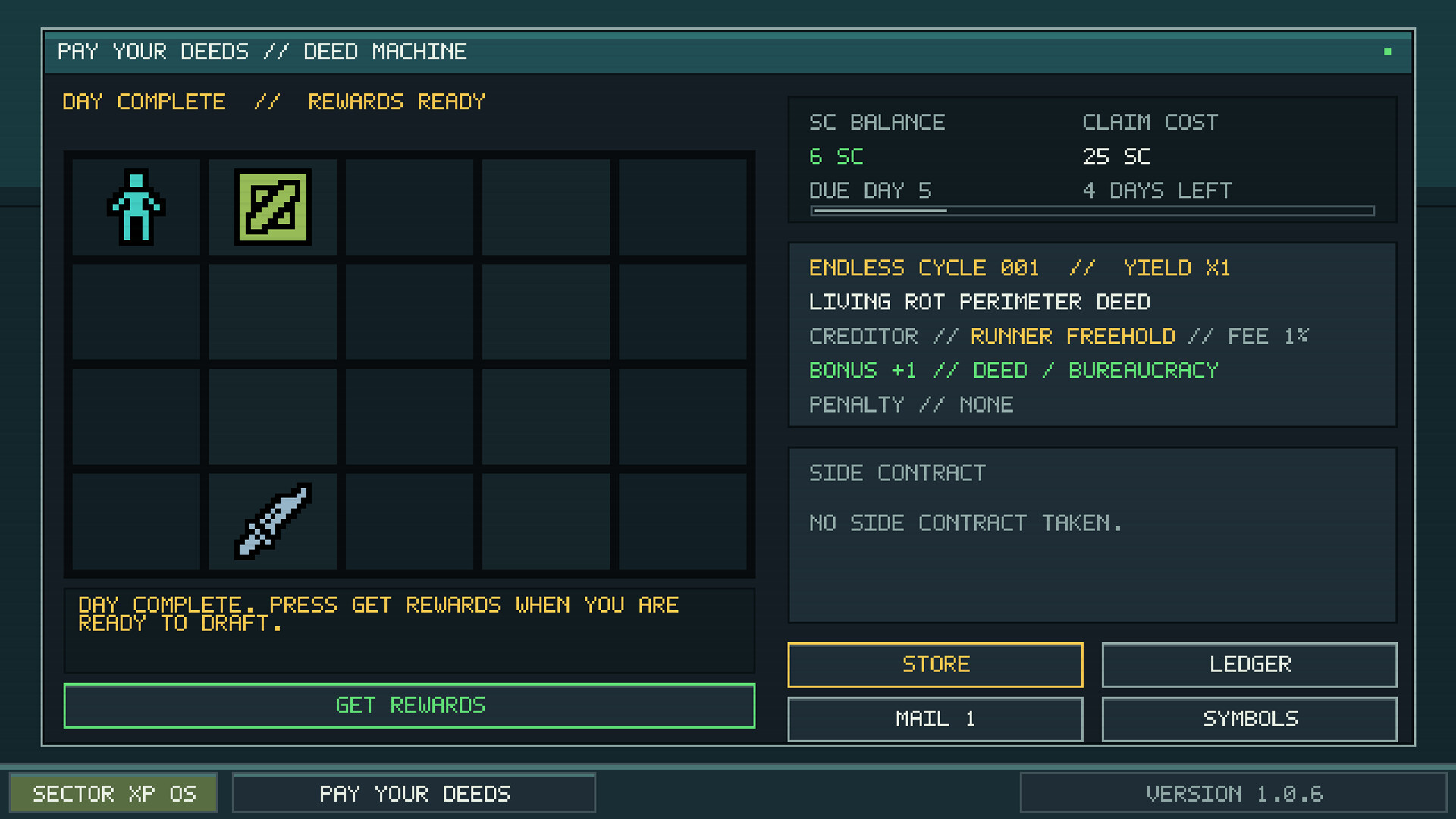 Pay your Deeds screenshot 2