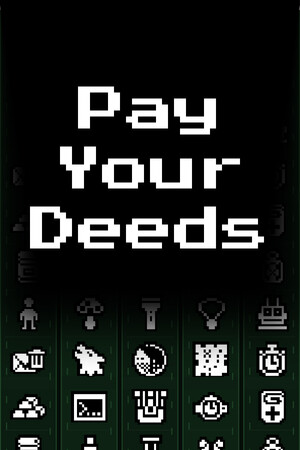 Pay Your Deeds cover art
