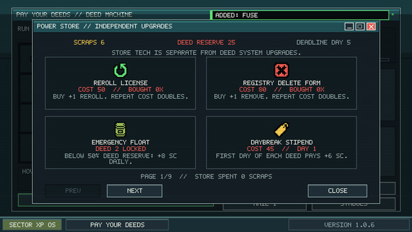 Pay your Deeds screenshot 5