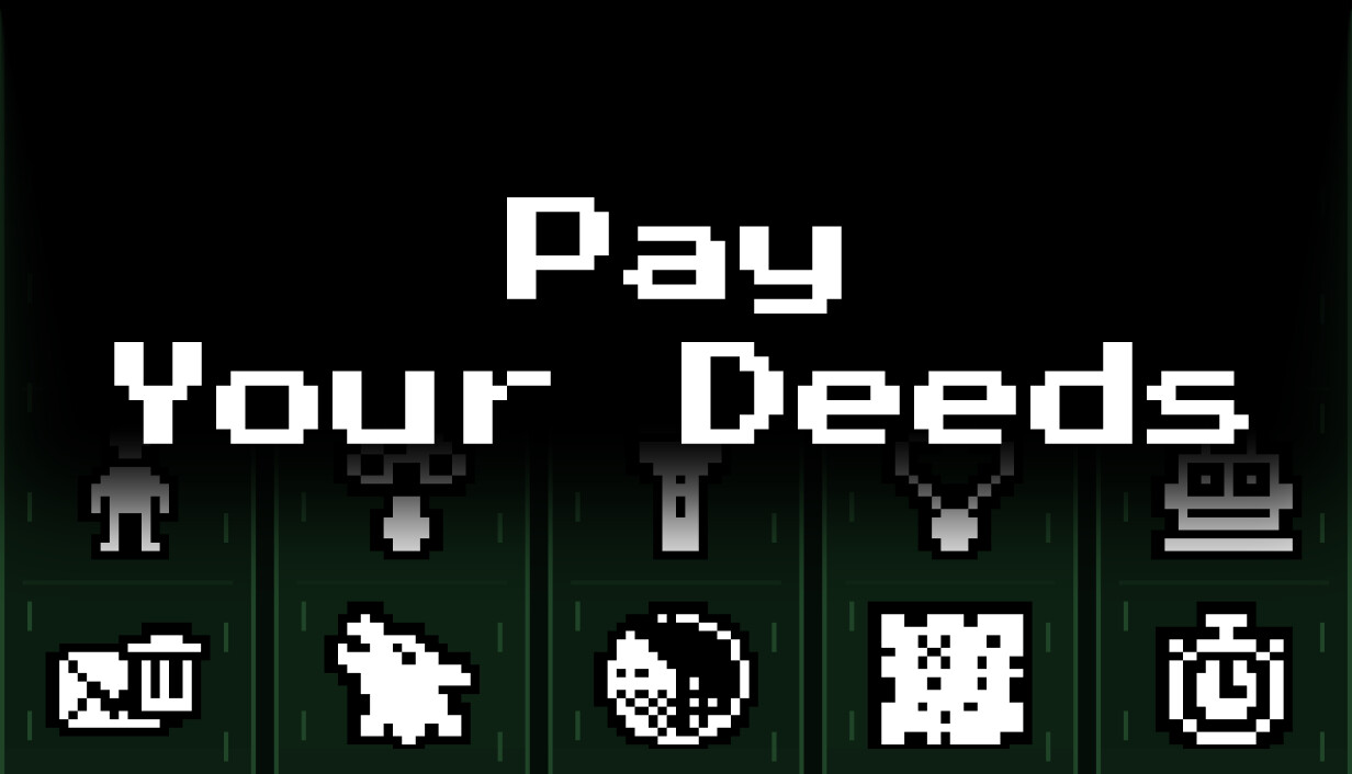 Pay your Deeds cover art