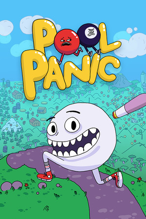 Cover art of Pool Panic